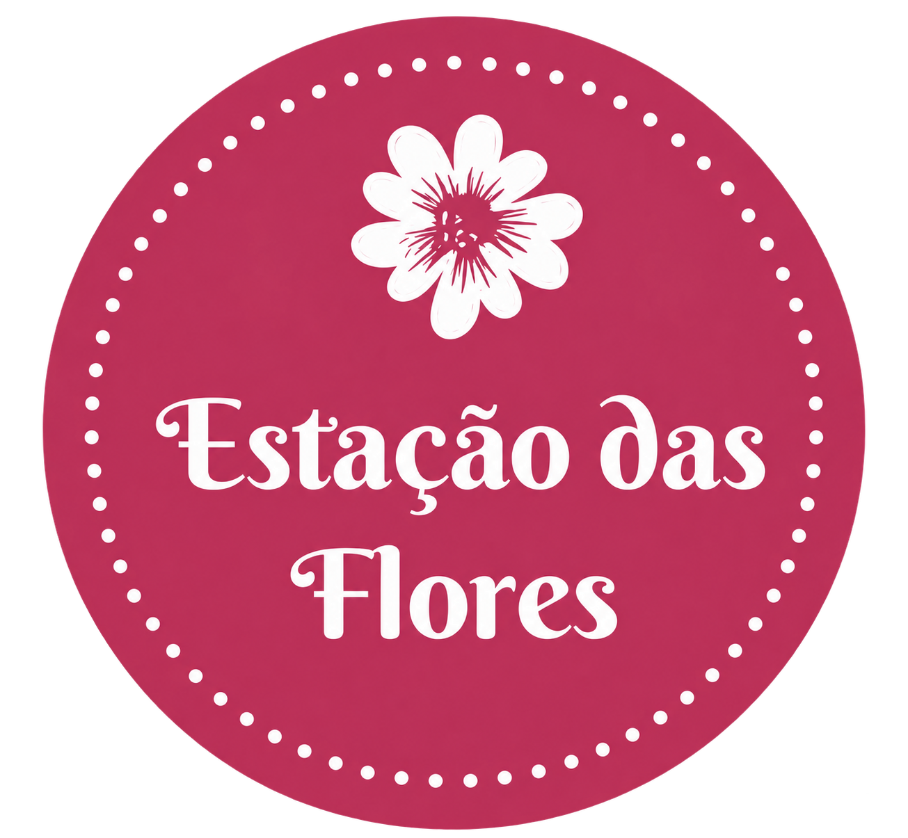 Logo Estação das Flores